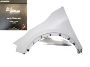 ŁADNY LEWY PRZEDNI BŁOTNIK KIA SPORTAGE V 5 21-25r PRZÓD LEWA