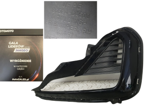 KIA OPTIMA 4 IV LIFT 19 -25 KRATKA ZDERZAKA PRZEDNIEGO PRAWA 86594-D4500 86594D4500 