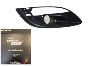 KRATKA  ZDERZAKA PRAWA PRZEDNIA OPEL ASTR J 4 IV LIFT 12-16 13440346 PRAWY PRZÓD