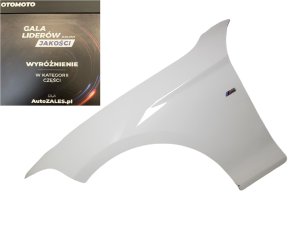 ŁADNY NIE USZKODZONY BŁOTNIK LEWY PRZEDNI BŁOTNIK BMW 1 F20 F21 11-19 LEWA PRZÓD 