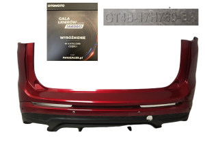 ŁADNY TYLNY ZDERZAK SPOILER DYFUZOR TYŁ FORD EDGE II 2 ST-LINE MK2 15-18 4XPDC 