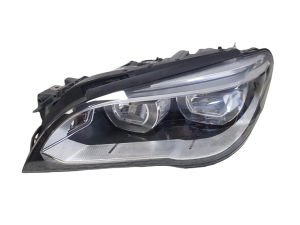 BMW 7 F01 F02 LIFT LCI LAMPA LEWA FULL LED BMW ADAPTIVE LED PRZÓD EUROPA  IGŁA 7379677