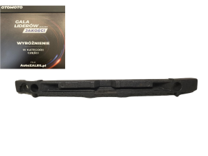 VW GOLF VII 7 12-20r ABSORBER ZDERZAKA PRZEDNIGO PRZÓD 5G0807248F 5G0