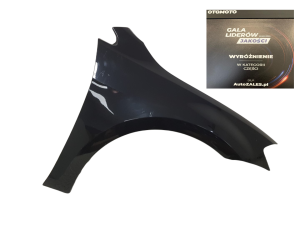 VW GOLF 7 VII LIFT 16-20 5G BŁOTNIK PRZÓD PRAWY PRZEDNI PRAWA 5G0821106 ŁADNY 