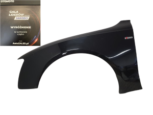 ŁADNY BŁOTNIK LEWY PRZEDNI LEWA PRZÓD AUDI A5 1 I 8T0 8T8  8T 07-16 LESZNO 