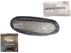 NOWA ORYGINALNA LISTWA USZCZELKA PRAWA PRZEDNIA KIA SORENTO IV 4 87779P2100  87779-P2100