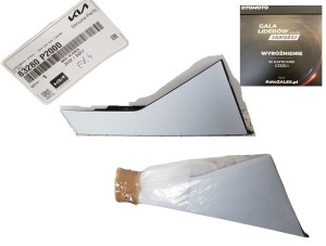 NOWA ORYGINALNA LISTWA DRZWI PRAWA TYLNA KIA SORENTO IV 4  MQ4 PRAWY TYŁ 83280P2000