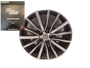 ŁADNA ORYGINALNA FELGA ALUMINIOWA ALUFELGA BMW 1 F40 2 F44 8.0J X 18 5X112 ET57 6856089