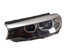 BMW 3 G30 G31 LAMPA LEWA PRZEDNIA PRZÓD REFLEKTOR FULL LED 8499111 8499111-03 IDEALNA  