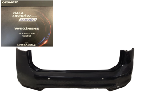 ŁADNY ZDERZAK TYLNY TYŁ VW PASSAT B8 KOMBI LIFT 19-24 4xPDC 3G9807421D