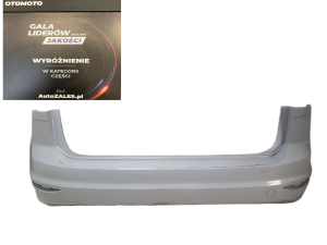 FABRYCZNIE NOWY ORYGINALNY ZDERZAK TYLNY TYŁ VW SPORTSVAN BEZ PDC 13-17 510807421F