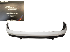 ZDERZAK SPOILER TYLNY TYŁ AUDI E-TRON ETRON S-LINE PDC 4KE 4KE807521E