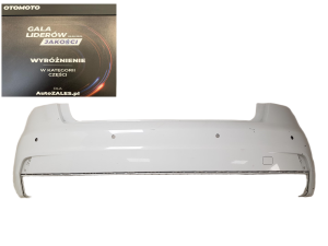 ZDERZAK TYLNY TYŁ 4X PDC AUDI A1 2 II 18-25 82A 807511A 82A807511B