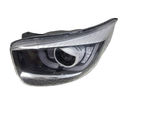 KIA PICANTO 3 III 17- LAMPA LEWA PRZEDNIA SOCZEWKA + LED 92101-G63 EUROPA IDEALNA 