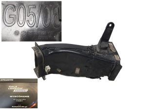 WLOT DOLOT KIEROWNICA POWIETRZA HAMULCA PRAWY PRAWA  BMW X5 X6 G05 G06  7421700