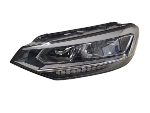 VW TOURAN 3 III LAMPA LEWA PRZEDNIA PRZÓD FULL LED EUROPA 5TB941035E IDEALNA 