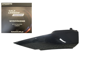 ŁADNY NAROŻNIK ZDERZAKA LEWY PRZEDNI AUDI E-TRON 4KE LEWA PRZÓD 4KE807061A