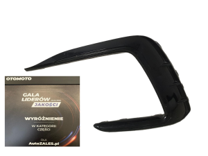 KRATKA ZDERZAKA LEWA PRZEDNIA VW TIGUAN ALLSPACE LIFT 21-25  5NN LEWA PRZÓD 5NN853665N