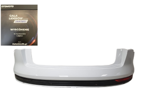 ZDERZAK TYLNY TYŁ AUDI E-TRON 4KE 4XPDC 4KE807385