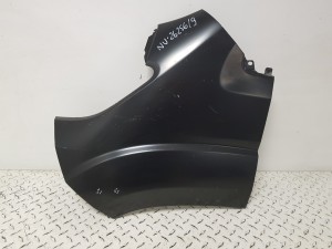 FABRYCZNIE NOWY ORYGINALNY BŁOTNIK LEWY PEUGEOT BOXER CITROEN JUMPER FIAT DUCATO III 14-25 1374386080 68357593AA 