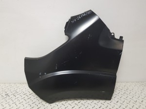 FABRYCZNIE NOWY ORYGINALNY BŁOTNIK LEWY PEUGEOT BOXER CITROEN JUMPER FIAT DUCATO III 14-25 1374386080 68357593AA