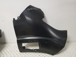 FABRYCZNIE NOWY ORYGINALNY BŁOTNIK PRAWY FIAT E-DUCATO OPEL MOVANO-E ELEKTYCZNE 68693508AA-001