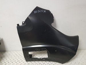 FABRYCZNIE NOWY ORYGINALNY BŁOTNIK PRAWY FIAT E-DUCATO OPEL MOVANO-E ELEKTYCZNE 68693508AA-001