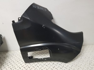 FABRYCZNIE NOWY ORYGINALNY BŁOTNIK PRAWY FIAT E-DUCATO OPEL MOVANO-E ELEKTYCZNE 68693508AA-001