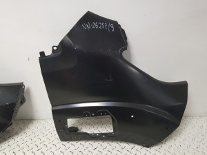 FABRYCZNIE NOWY ORYGINALNY BŁOTNIK PRAWY FIAT E-DUCATO OPEL MOVANO-E ELEKTYCZNE 68693508AA-001