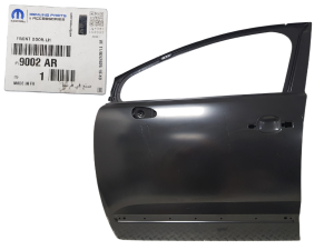 FABRYCZNIE NOWE ORYGINALNE DRZWI LEWE PRZEDNIE PEUGEOT 3008 1 5008 I 09-17 9002AR