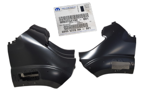 FABRYCZNIE NOWY ORYGINALNY BŁOTNIK LEWY FIAT E-DUCATO OPEL MOVANO-E ELEKTYCZNE 68695226AA