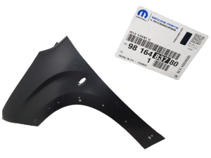 FABRYCZNIE NOWY LEWY PRZEDNI ORYGINALNY BŁOTNIK PROACE BERLINGO III PARTNER 3 COMBO E 18-25 9816483780