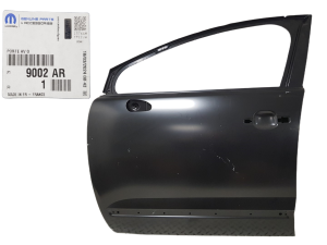 FABRYCZNIE NOWE ORYGINALNE DRZWI LEWE PRZEDNIE PEUGEOT 3008 1 5008 I 09-17 9002AR 