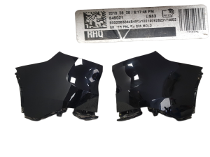 ORYGINALNY ŁADNY PRAWY NAROŻNIK ZDERZAKA TYLNEGO PRAWA TYŁ BMW X5 G05 18-23 849021 749933011