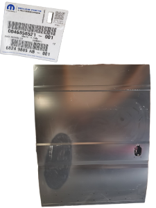 FABRYCZNIE NOWE ORYGINALNE DRZWI PRAWE PRZESUWNE PRAWA BOCZNE FIAT DUCATO BOXER JUMPER III 3  06-23 68249805AB