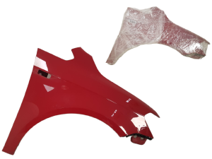 ŁADNY W KOLOR BŁOTNIK VW CADDY  IV 4  15-20 BŁOTNIK PRAWY PRZÓD PRZEDNI 1T0821156