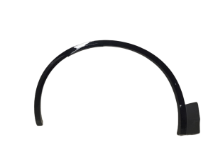 ŁADNA ORYGINALNA LISTWA BŁOTNIKA NAKŁADKA VW TOUAREG III 3 18-24 LEWA PRZÓD 760853717