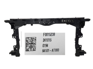 FABRYCZNIE NOWE ORYGINALNE WZMOCNIENIE PAS PRZEDNI KIA NIRO II 2 22-25 64101-AT000  64101AT000