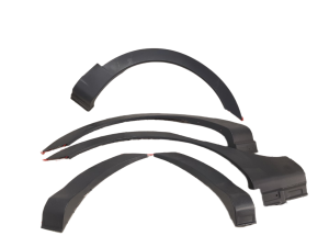 NOWA ORYGINALNA LISTWA BŁOTNIKA PRAWA PRZEDNIA HYUNDAI I3O X-ROAD  MS-DESIGN 07-12