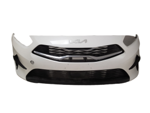 KIA CEED III 3 LIFT  21-25 ZDERZAK GRILL KRATKI PRZEDNI PRZÓD 86511J7DA0 86511-J7DA0  BEZ PDC