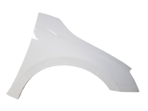 ŁADNY BŁOTNIK PRAWY PRZEDNI PRAWA PRZÓD SKODA FABIA IV 4 21-25 ORYINALNY  LB9A