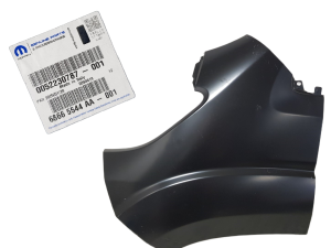 FABRYCZNIE NOWY ORYGINALNY BŁOTNIK LEWY PEUGEOT BOXER CITROEN JUMPER FIAT DUCATO III 14-25 