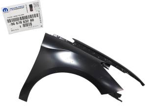 FABRYCZNIE NOWY ORYGINALNY BŁOTNIK CITROEN DS5 PRAWY PRZEDNI PRAWA PRZÓD 