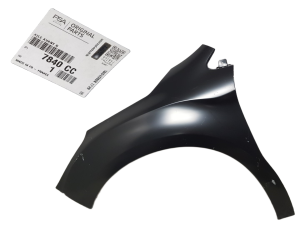 FABRYCZNIE NOWY ORYGINALNY BŁOTNIK LEWY PRZEDNI CITROEN DS4 11-18 LEWA PRZÓD 7840CC
