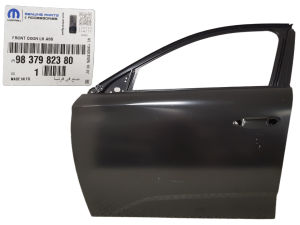 FABRYCZNIE NOWE ORYGINALNE DRZWI LEWE PRZEDNIE LEWA PRZÓD PEUGEOT 308 III 3 T10 21-25 9837982380