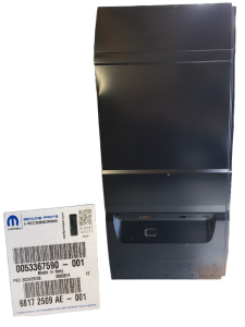 FABRYCZNIE NOWE ORYGINALNE DRZWI LEWE TYLNE BOXER II JUMPR 2 DUCATO III MOVANO C 06-21 53367590 68172509AE