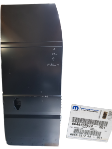 FABRYCZNIE NOWE ORYGINALNE DRZWI PRAWE TYLNE BOXER II JUMPR 2 DUCATO III MOVANO C 06-21 68566372AA 46858574