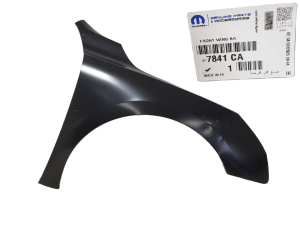 FABRYCZNIE NOWY ORYGINALNY PRAWY BŁOTNIK PRZÓD PRZEDNI PEUGEOT 508 1 I 11-17  PRAWA 7841CA