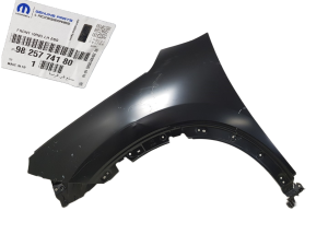 FABRYCZNIE NOWY ORYGINALNY BŁOTNIK LEWY PRZEDNI CITROEN C5 AIRCROSS  18-22 9825774180