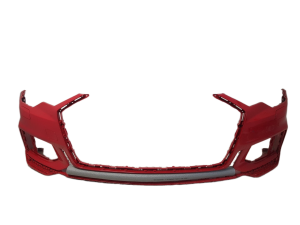 ŁADNY PRZEDNI ZDERZAK PRZÓD AUDI A6 S6 S-LINE C8 4K0 SPRYSKI 6xPDC 18-24 4K0807437G